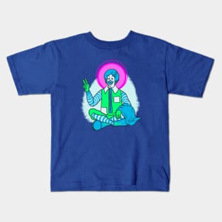 Enlightened Ronald Kids T-Shirt